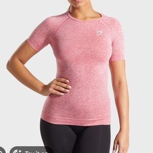 Gymshark seamless marl t shirt